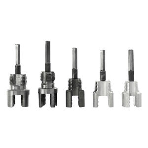 Coupe-filetage universel 4 points pour tuyaux <span class=keywords><strong>d</strong></span>'eau, coupe-filetage intégré interne et externe, <span class=keywords><strong>prix</strong></span> usine - Product Image 6