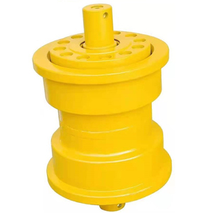 Rodillo de Cadena para Bulldozer D3C D4D D5C D9N, Rodillo Inferior para Piezas del Tren de Rodaje de Bulldozer - Product Image 6