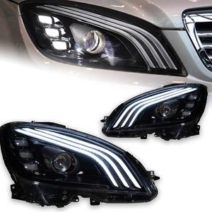 Probador de <span class=keywords><strong>Faros</strong></span> Delanteros para Automóviles de Carreras, BQD16 30W, Faro Delantero LED para Mercedes-Benz W204 2007-2010 - Product Image 1