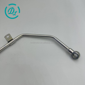 ท่อส่งน้ำเทอร์โบชาร์จเจอร์ดีเซล EexcavaStart รุ่น 8-97362827-0 8973628270 4HK1 ZX200-3 ZX240-3 สำหรับรถขุด อะไหล่ทดแทนที่ทนทาน - Product Image 5