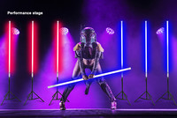 Nouveau modèle TL-100PRO 36w RGB Stick Light USB Rechargeable Decor Home Light Party Stage Lights