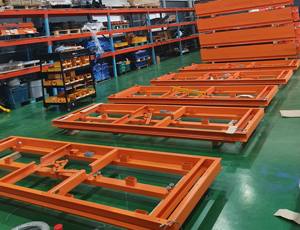 Testeur de glissement latéral de véhicule KOENG 3T, 10T, 15T, haute qualité, fabriqué en Corée - Product Image 5