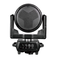 2023 New Outdoor Wetterfest 19x40W RGBW 4 in1 Bienen auge LED Zoom Wash Moving Head Light IP65