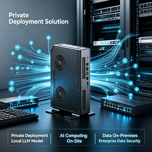 Nouvelle station de travail IA Intel Core i7/i9 14e génération 20 cœurs RTX5090 DDR5-5600 Stockage SSD+HDD Windows 11 Carte graphique personnalisable - Product Image 5