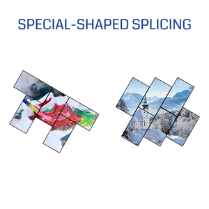 Chức năng lớp phủ 6x1 Bộ xử lý <span class=keywords><strong>video</strong></span> 8K/4K/2K, bộ xử lý <span class=keywords><strong>video</strong></span> hiển thị hình ảnh trong ảnh, bộ xử lý tường <span class=keywords><strong>video</strong></span> lớp - Product Image 5