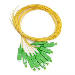<span class=keywords><strong>Fibra</strong></span> óptica Pigtail <span class=keywords><strong>SC</strong></span> Upc Simplex 0,9mm 9/125 modo único SM SX <span class=keywords><strong>SC</strong></span> UPC <span class=keywords><strong>fibra</strong></span> Optique Pigtail 1,5 M <span class=keywords><strong>Cable</strong></span> de <span class=keywords><strong>fibra</strong></span> interior - Product Image 1