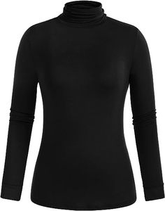 Venta al por mayor <span class=keywords><strong>de</strong></span> camisas <span class=keywords><strong>de</strong></span> cuello alto <span class=keywords><strong>de</strong></span> manga larga <span class=keywords><strong>de</strong></span> moda <span class=keywords><strong>de</strong></span> punto para <span class=keywords><strong>mujer</strong></span> 100% <span class=keywords><strong>de</strong></span> <span class=keywords><strong>lana</strong></span> merina capa Base <span class=keywords><strong>camisetas</strong></span> para deportes correr - Product Image 5
