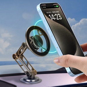 <span class=keywords><strong>Supporto</strong></span> per telefono con rotazione a 360 gradi a 3 giunti per dispositivi aerei con <span class=keywords><strong>supporto</strong></span> universale per telefoni cellulari - Product Image 2