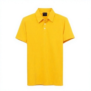 Polo pour homme au design exclusif, manches courtes, 220 g/m², vente en gros, 100 % coton, polo pour homme de haute qualité - Product Image 1
