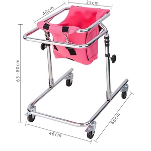 Nuovo allenamento emiplegia aiuto ambulante deambulatore bambini camminatore - Product Image 6