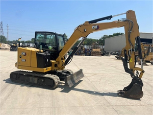รถขุดขนาดเล็ก 6 ตัน รุ่น Cat 306E2 รถขุดขนาดเล็ก เครื่องจักรกลหนัก Cat 306 E2 รถขุดมือสอง - Product Image 2