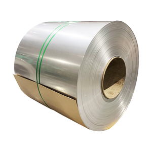 Bobine d'aluminium de qualité alimentaire 8011 pour emballage pharmaceutique, <span class=keywords><strong>rouleau</strong></span> d'aluminium industriel flexible anti-corrosion - Product Image 1