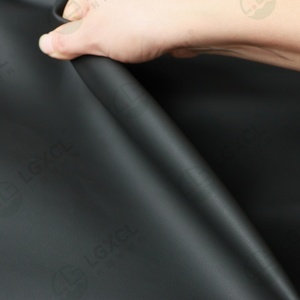 Tela de Tapicería Suave de Doble Cara de Cuero Sintético Semi-Silicona, Antimoho y Ecológica para Sofás y Camas para Gatos - Product Image 5