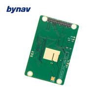 Bynav C2-M20 L1L2L5 meilleur prix pleine bande anti-brouillage GPS RTK module EVK pour drone ZED-F9P