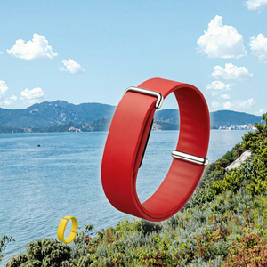 Bracelet de sport en silicone respirant et confortable Handodo FO402 avec boucle réglable pour montre connectée Google Air - Product Image 3