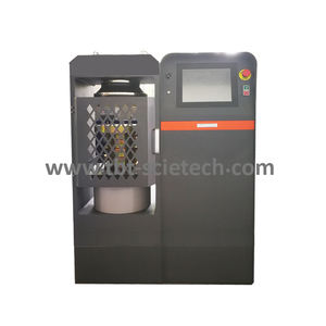 Machine d'essai de Compression de cylindre ASTM C39 machine d'essai de résistance à la Compression de bloc de ciment de presse à béton - Product Image 3