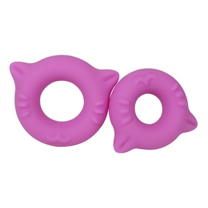 CITYFUN Anillo para Pene 2 en 1, Anillo para Retrasar la Eyaculación, Anillo para Pene de 18 mm de Grosor, Anillo para Bloquear el Esperma, Juguetes Sexuales para Hombres - Product Image 6