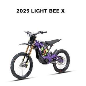 2025 surron ban đầu xe đạp bụi bẩn ánh sáng ong x đầy đủ hệ thống treo xe đạp điện xe đạp bụi bẩn ánh sáng ong x Núi Ebike Sur <span class=keywords><strong>ron</strong></span> - Product Image 5