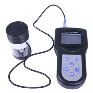 Heavy Metal Food Detector Heavy Metal Detection And Analysis Of Aquatic Products