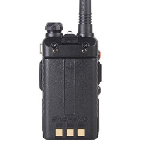 Radio portable Baofeng UV5R 400-470MHz 136-174MHz, portée 10KM, IP54, pour extérieur - Product Image 3
