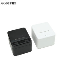 Impresora Térmica de Recibos de Alta Velocidad de 58 mm con Interfaz USB, Garantía de 1 Año, 203 DPI - En Stock