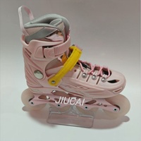 Patins à roulettes quad en ligne réglables pour l'extérieur, design tendance