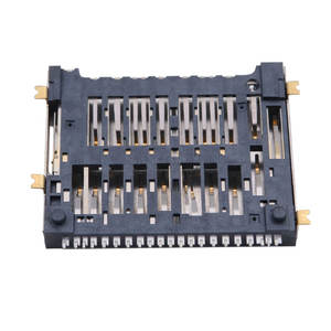 JBL-102013782 alta qualità CF tipo-B connettore 7.1 Micro SD presa venti anni esperienza di fabbricazione universale SD accessorio - Product Image 5