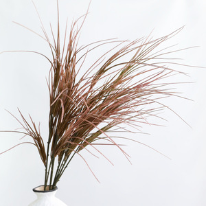 Herbe artificielle multicolore haute simulation 2026, tiges d'herbe de fontaine artificielle pour la décoration florale de la maison et des mariages - Product Image 2