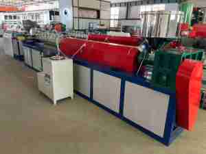 Mal voor PE-schuimnetmachine, enkelvoudige schroef, volautomatisch, elektrische verwarming, lager & motor, polystyreen, hoge precisie, 380V, 75mm - Product Image 5