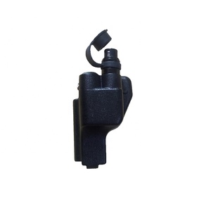 Walkie Talkie tai nghe phụ kiện âm thanh <span class=keywords><strong>Adapter</strong></span> cho <span class=keywords><strong>Motorola</strong></span> GP900 <span class=keywords><strong>ht1000</strong></span> xts3000 để Hi-Rose 6 pin kết nối với PTT phẳng - Product Image 4