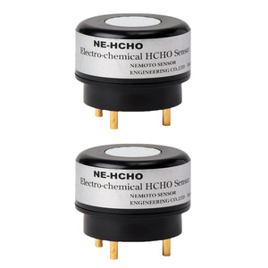 เซ็นเซอร์เนโมโต เน-เอชโชเซ็นเซอร์ฟอร์มาลดีไฮด์แบบอิเล็กโทรเคมี 3.6V สำหรับตรวจจับสภาพแวดล้อม - Product Image 2
