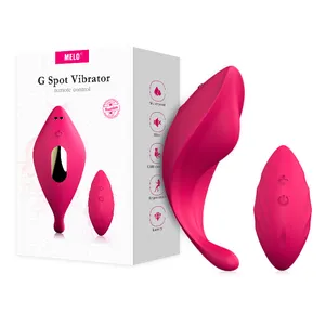 Deepspot Best Sellers Remote Control Underwear Vibrators Whisper Quiet 12 Modes Vibrator Vibrating Panty Sex Toy