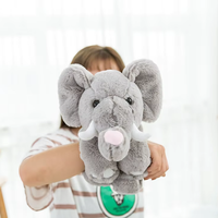 Ours en peluche personnalisé Éléphant Panda Bracelet Animal en peluche Bracelet pour enfants