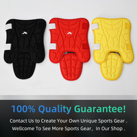 Protège-tibias EVA Bestseller de Haute Qualité pour Adultes et Jeunes, Équipement de Protection de Baseball, Nouveauté, Protège-jambes et coudes pour Battants