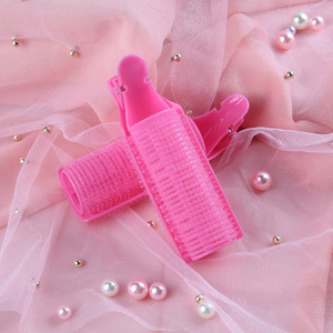 Rizador de pelo Playboy Air Bangs sin calor, herramienta de peinado de plástico para rizar el cabello - Product Image 2