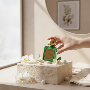 Perfume Personalizado al por Mayor, Aroma Amaderado de Lujo Árabe para Hombre, EDP de Larga Duración, Fragancia Original de Marca, Spray Corporal - Product Image 5