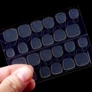 <span class=keywords><strong>Faux</strong></span> <span class=keywords><strong>ongles</strong></span> auto-adhésifs, imperméables et écologiques, à appliquer, à coller en gelée, portables et <span class=keywords><strong>double</strong></span> <span class=keywords><strong>face</strong></span>, onglets collants. - Product Image 6