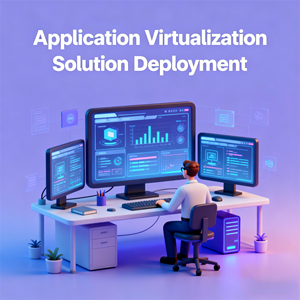Programación dinámica de recursos virtuales alimentados por IA para Eficiencia Energética - Product Image 4