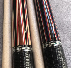 Tùy chỉnh 142cm Maple hồ bơi <span class=keywords><strong>Cue</strong></span>-Hoàn hảo cho Bida Mỹ - Product Image 2
