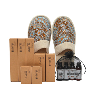 Kit de Artículos de Aseo Desechables de Lujo para Hoteles de 5 Estrellas, Juego de Amenidades de Alta Gama para Habitaciones - Product Image 1