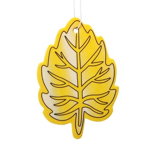 Eco Friendly Customized <b>Design</b> <b>Air</b> <b>Freshener</b> Paper Hanging <b>Car</b> <b>Air</b> <b>Freshener</b> Custom Logo - Product Image 2
