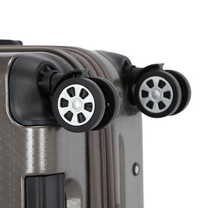 Nuovo Set di Valigie Trolley Leggere Espandibili in Alluminio <span class=keywords><strong>Emay</strong></span> per Viaggi - Product Image 6