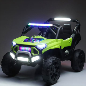 Nuevo Auto de Juguete Eléctrico para Niños, UTV de 2 Plazas con Control Remoto, Funciona con Batería de 12V - Product Image 3