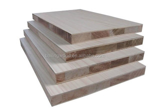 4 * 8ft Trắng melamine Pape E1 <span class=keywords><strong>blockboard</strong></span> cho nội thất trong nhà - Product Image 6