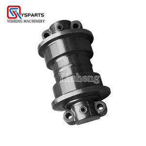 Rodillo de Cadena <span class=keywords><strong>20Y</strong></span>-<span class=keywords><strong>30</strong></span>-<span class=keywords><strong>00012</strong></span> para Excavadora PC200-5, Piezas del Tren de Rodaje, Rodillo Inferior, Piezas de Maquinaria de Construcción - Product Image 6