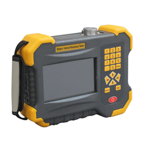 Testeur de batterie au plomb Huazheng HZNZ-100, machine de test de résistance interne de la batterie, mesureur d'impédance de la batterie - Product Image 1
