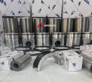 Bộ sửa chữa, phụ tùng thay thế, đại tu, phục hồi động cơ MINSHUN 4JB1 4JG2 4JJ1 C240 4HF1 4HG1 4BD1 4JG1 4HE1 4HL1 4LE2 4LE1 4JA1 4BA1 cho xe Isuzu - Product Image 5