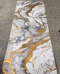 <span class=keywords><strong>Pannelli</strong></span> Murali Decorativi Moderni Effetto Marmo 3D in PVC Schiumato Autoadesivo <span class=keywords><strong>Carta</strong></span> <span class=keywords><strong>da</strong></span> <span class=keywords><strong>Parati</strong></span> Impermeabile e Anti-Umidità per Appartamenti Geometrici - Product Image 3