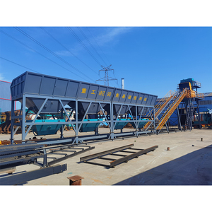 مصنع إنتاج الملاط الجاف ، الآلي للخلط والتعبئة عالية الجودة - Product Image 3