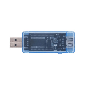 เครื่องทดสอบความจุแบตเตอรี่ V20 0-20V USB เครื่องวัดแรงดันไฟฟ้าสำหรับการทดสอบแบตเตอรี่ลิเธียมไอออน - Product Image 2